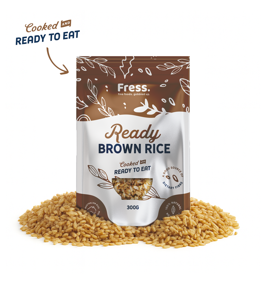 Fress - Ready Brown Rice