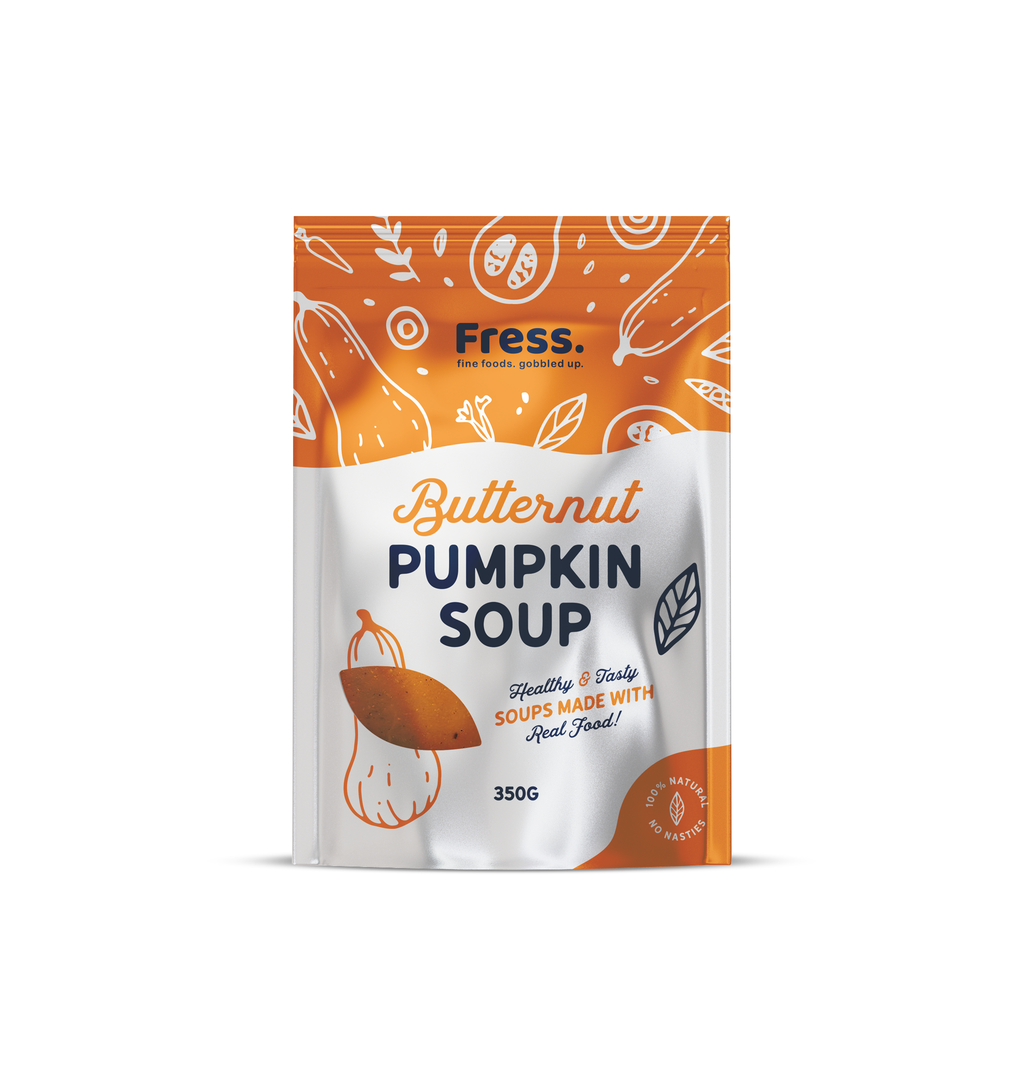 Fress - Butternut Pumpkin Soup