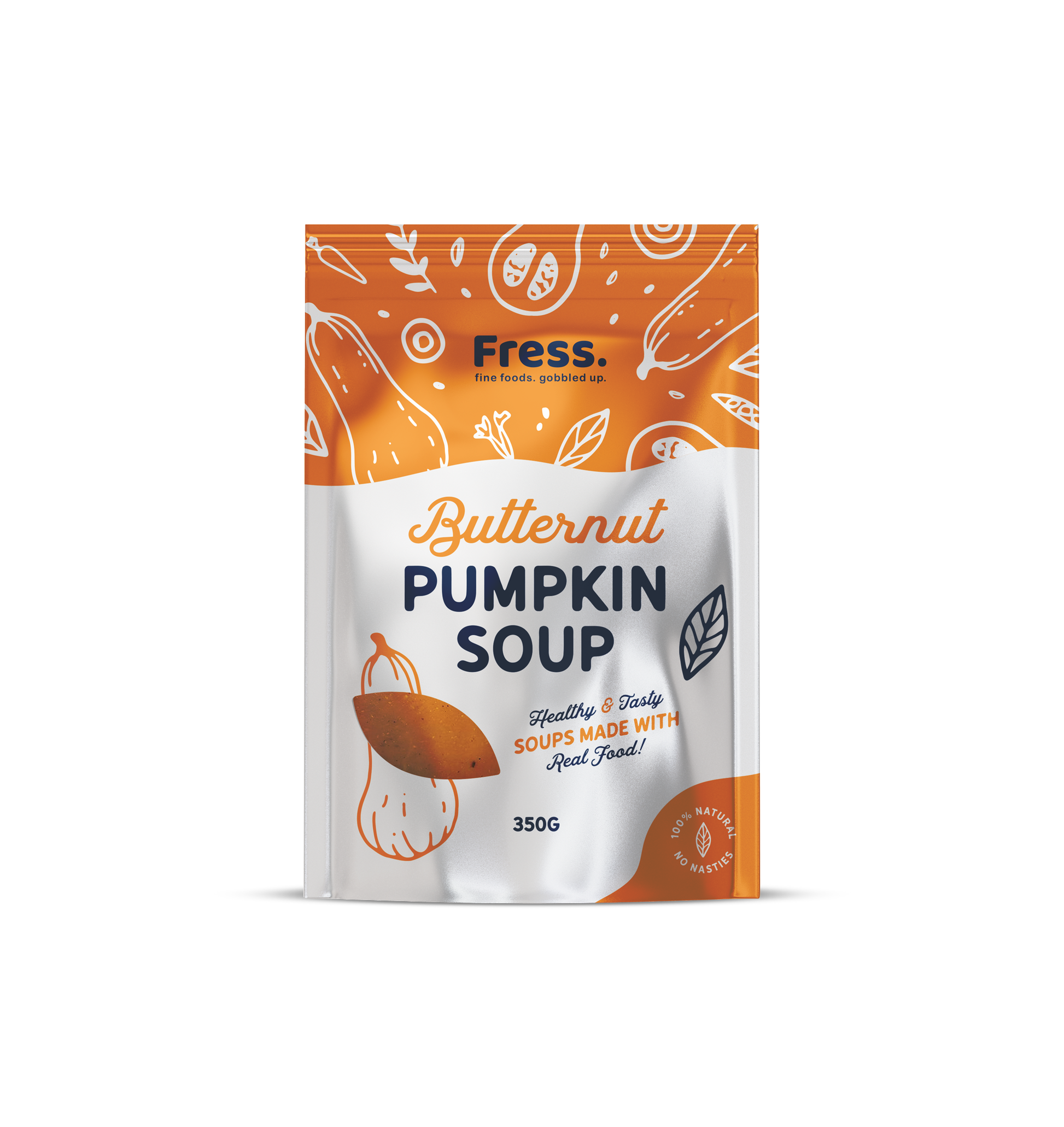 Fress - Butternut Pumpkin Soup