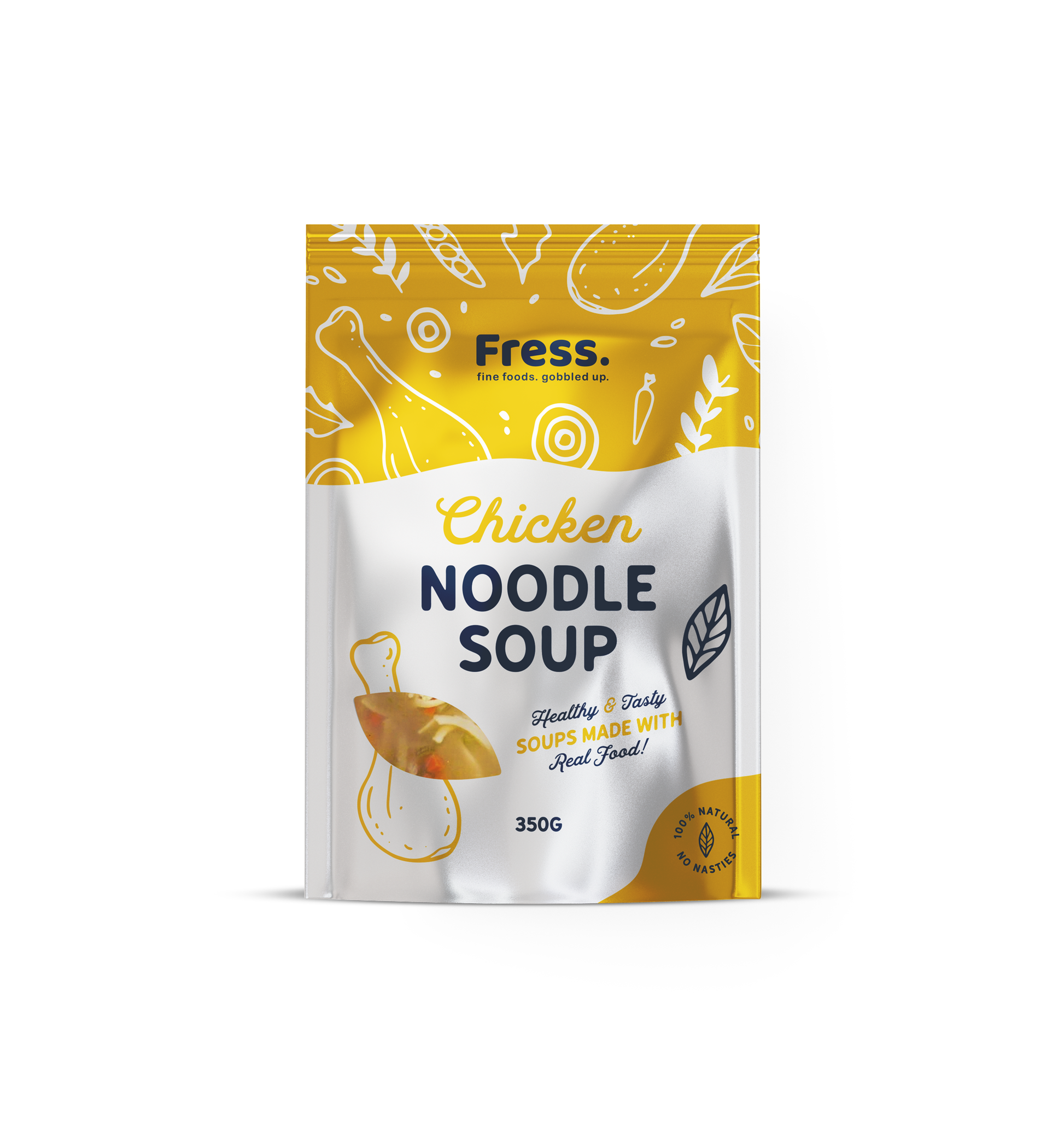 Fress - Chicken Noodle Soup