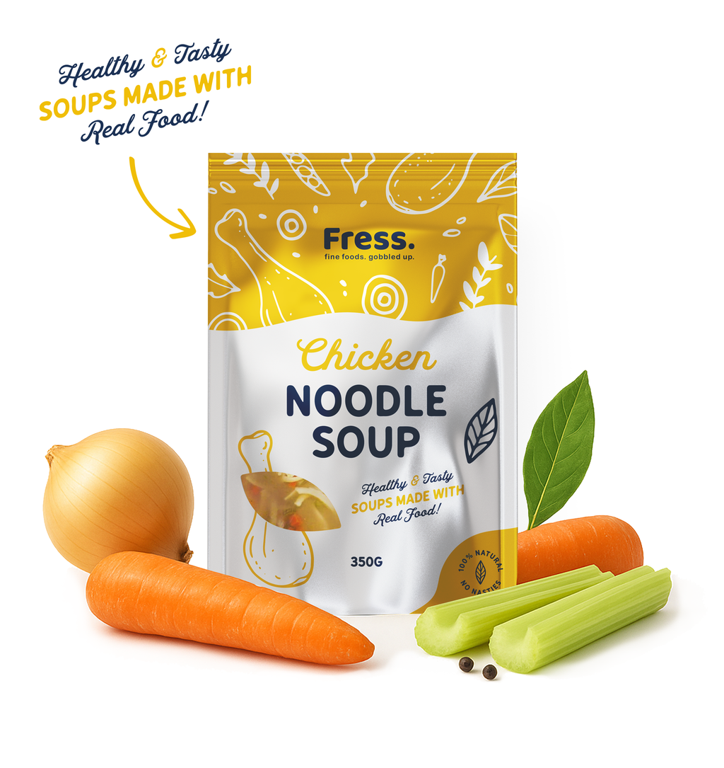 Fress - Chicken Noodle Soup